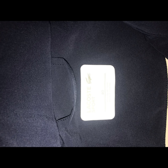 Lacoste jacket - Picture 5 of 6